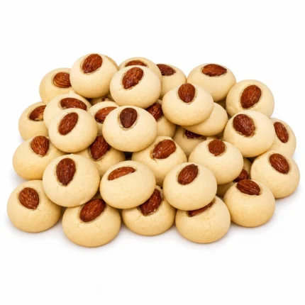غريبة لوز